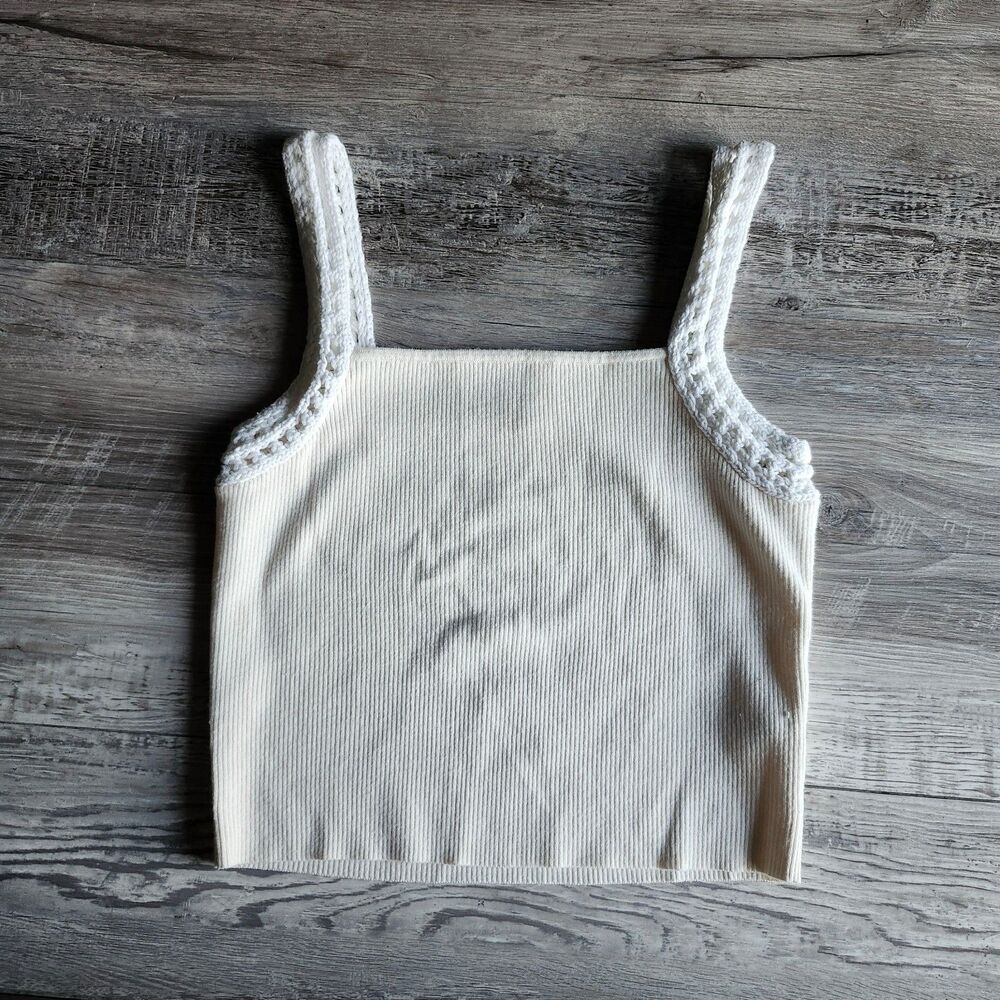 (L) Aerie tank top
